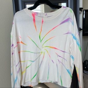 Tie-Dye Crewneck